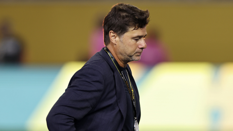 USMNT's Performance in Gold Cup Final Under Pochettino Highlights Need for Growth