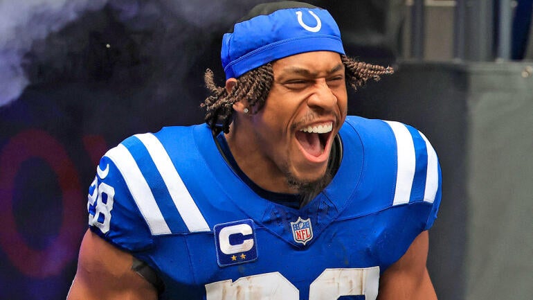 Why Fantasy Football Managers Should Pay Attention to Jonathan Taylor in Upcoming Drafts