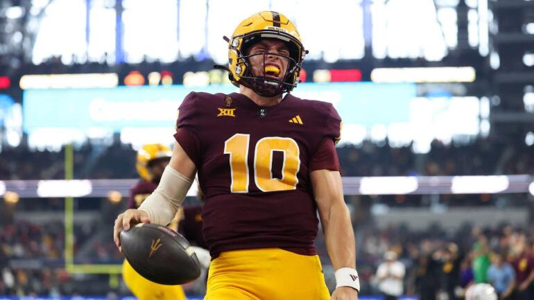 2025 Big 12 Football Preseason Predictions: Arizona State Favored to Defend Championship