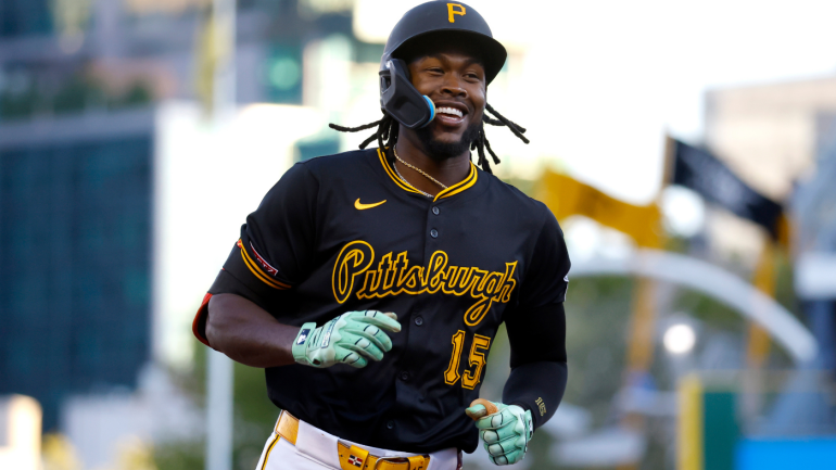 2025 MLB Home Run Derby: Oneil Cruz, Byron Buxton, James Wood, Cal Raleigh, and Ronald Acuña Jr. Join the Lineup