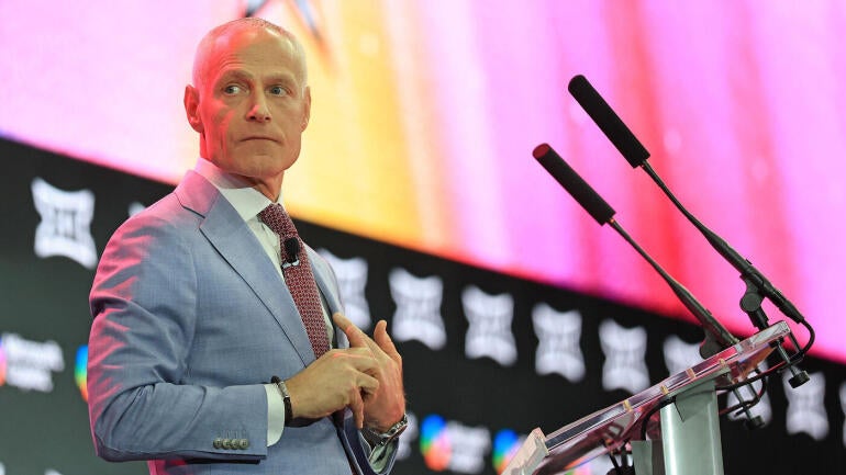 Big 12 Commissioner Advocates for 5+11 Playoff Format as Expansion Approaches