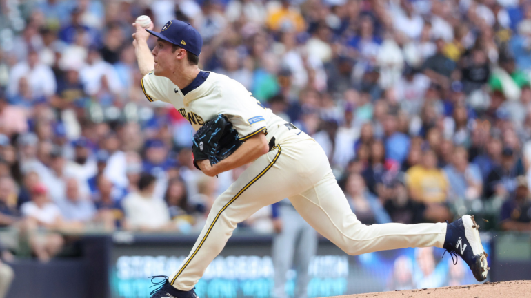 Brewers' Rookie Jacob Misiorowski Triumphs Over Clayton Kershaw as Dodgers Suffer Fifth Consecutive Defeat