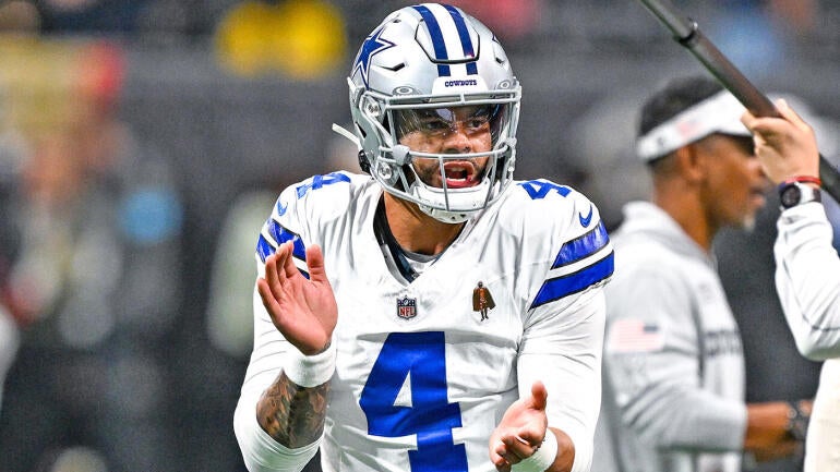 Dak Prescott Provides Injury Update Ahead of Training Camp