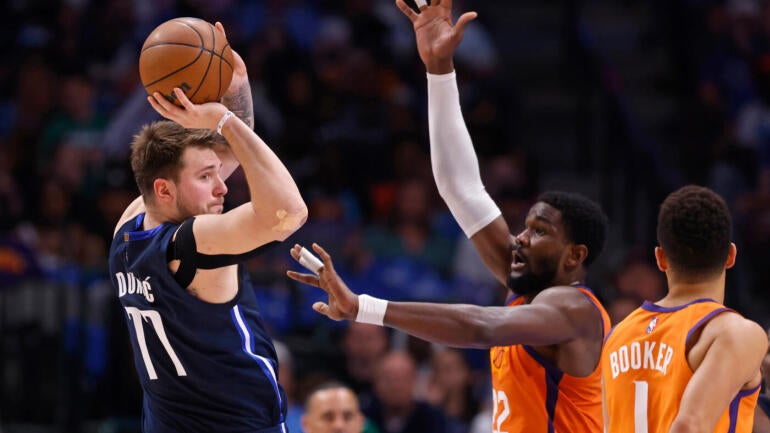 Deandre Ayton Enthusiastic About Partnering with a 'Ripped' Luka Doncic After Joining the Lakers