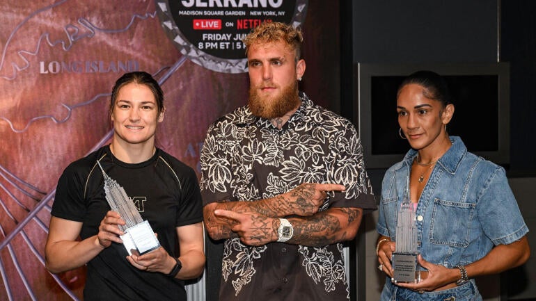 Major Storylines to Follow in the Upcoming Taylor vs. Serrano 3 Event Alongside Berlanga and Stevenson