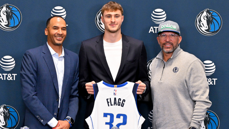NBA Summer League Highlights: Flagg Debuts Against Bronny James and Outstanding Prospects Emerge