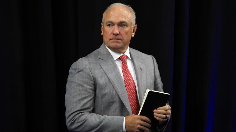 Texas Tech's McGuire Challenges LSU's Kelly for Home-and-Home Series Amid Playoff Talks
