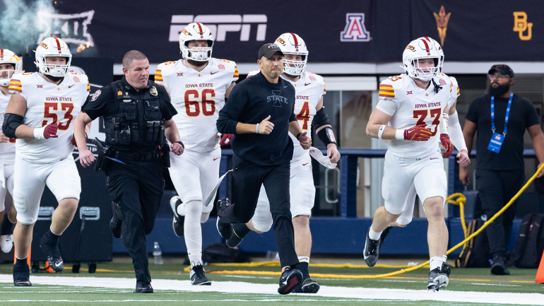 Top Iowa State Football Players Return for 2025 Despite Financial Shortfalls: "We Aspire to Win a Championship"
