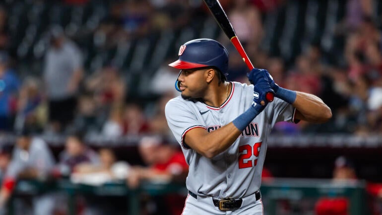 Top MLB Home Run Picks for July 8: James Wood Leads the Charge