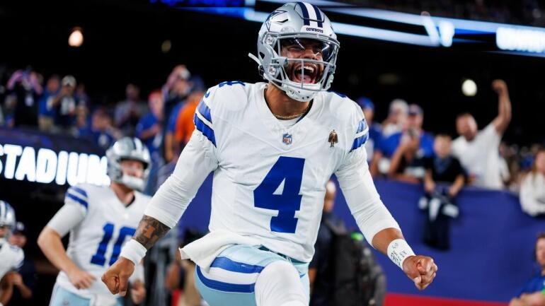 10 NFL Futures Bets Worth Considering This Summer: Dak Prescott's Comeback, Bijan Robinson's Rise, and More