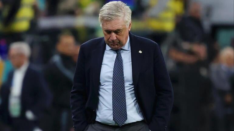 Carlo Ancelotti Sentenced for Tax Evasion: A Year in Prison