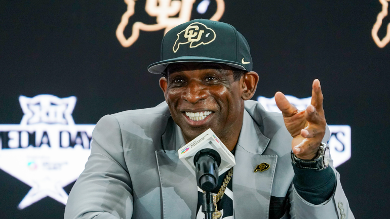 Deion Sanders Back in the Spotlight, Leading Colorado with Renewed Focus