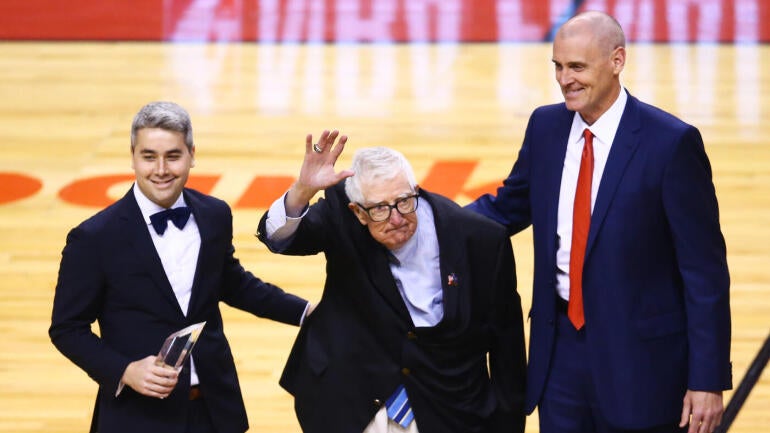 Frank Layden, influential former coach and GM of the Jazz, passes away at 93