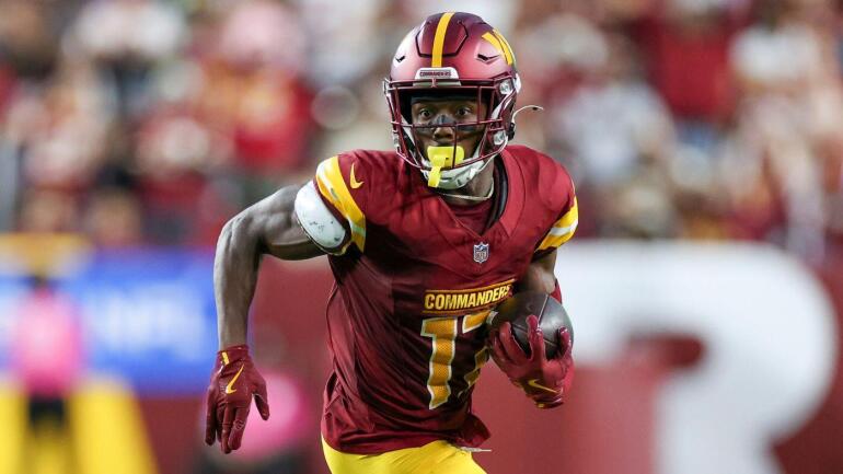 Joe Theismann Calls for Quick Resolution on McLaurin's Contract