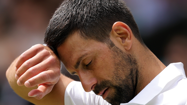 Novak Djokovic's Injury Concerns After Wimbledon Slip