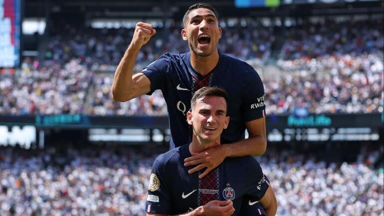 PSG Dominates Real Madrid in Club World Cup Semifinals, Set to Face Chelsea