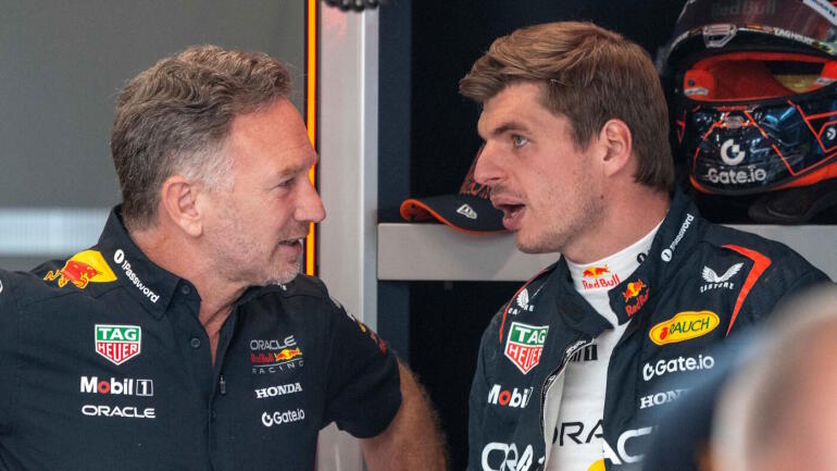 Red Bull's Dismissal of Christian Horner: Implications for Verstappen and the F1 Landscape