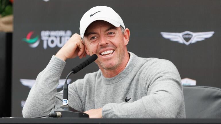 Rory McIlroy Critiques PGA Frisco while Highlighting What Inspires Top Golf Players
