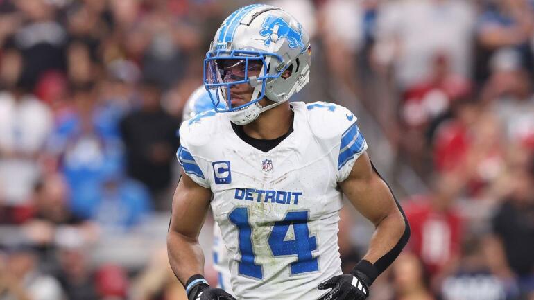 The Story Behind Amon-Ra St. Brown's Jersey Number Mix-Up
