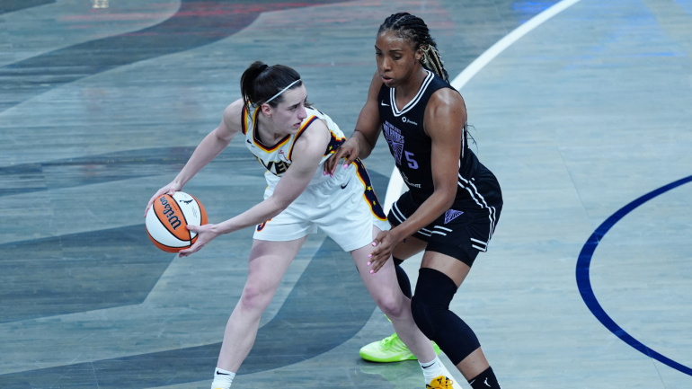 The Valkyries Dominate Clark in Her Comeback Game