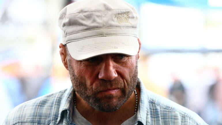 UFC Legend Randy Couture Hospitalized Following Car Accident