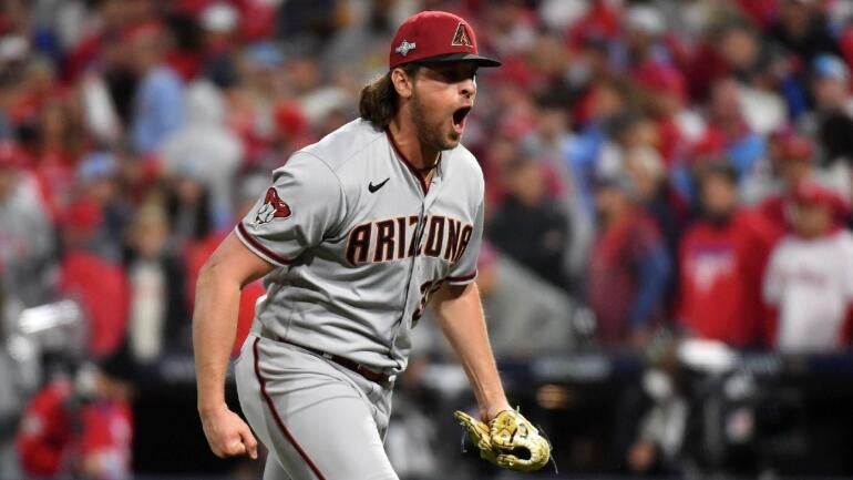 Bullpen Update: Is Kevin Ginkel the Only Remaining Hope for Arizona?