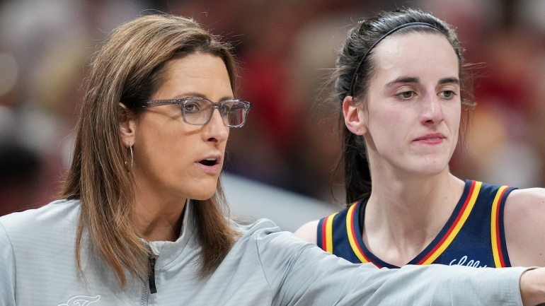 Caitlin Clark and Stephanie White Discuss Challenges in Fever's Disappointing Comeback from Injury