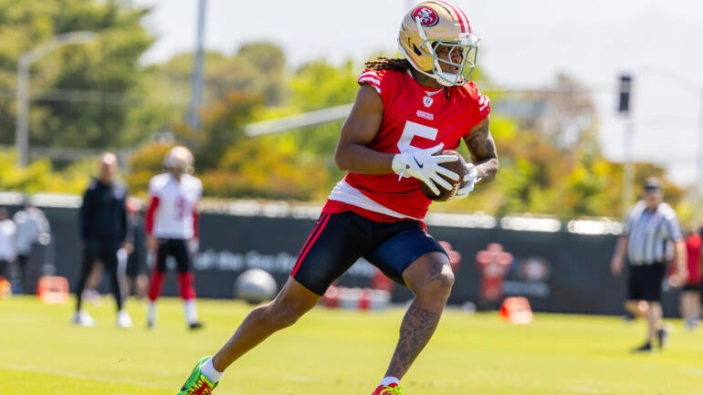 Demarcus Robinson of 49ers Enters No Contest Plea in DUI Case