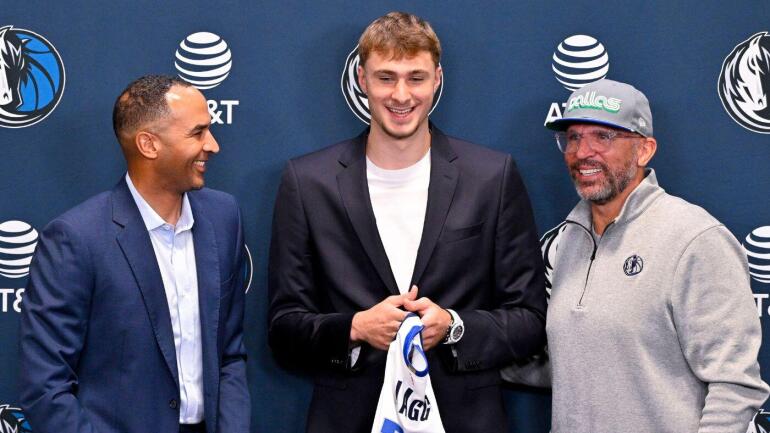Grant Hill Praises Cooper Flagg's Potential with the Mavericks, Calls Dallas a 'Fantastic Environment'