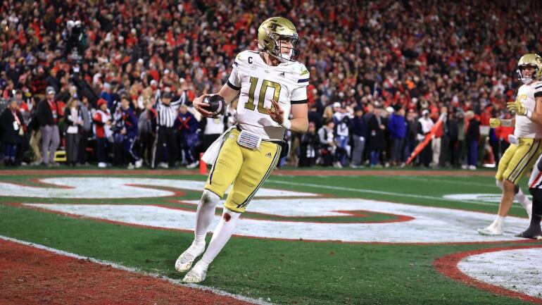 Is Haynes King the Most Underestimated Quarterback in College Football?