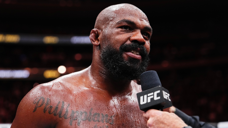 Jon Jones Faces New Criminal Charges Following February Car Incident