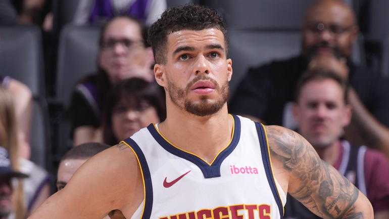 Michael Porter Jr. Shares Reactions on Nets Trade and Departure from Nuggets