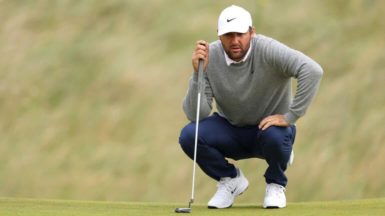 Scottish Open 2025: Straka, Knapp, Echavarria, and Perez Lead After Round 1