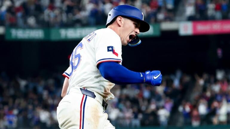 Top MLB Home Run Predictions for July 10: Wyatt Langford Ranks Among Best Bets