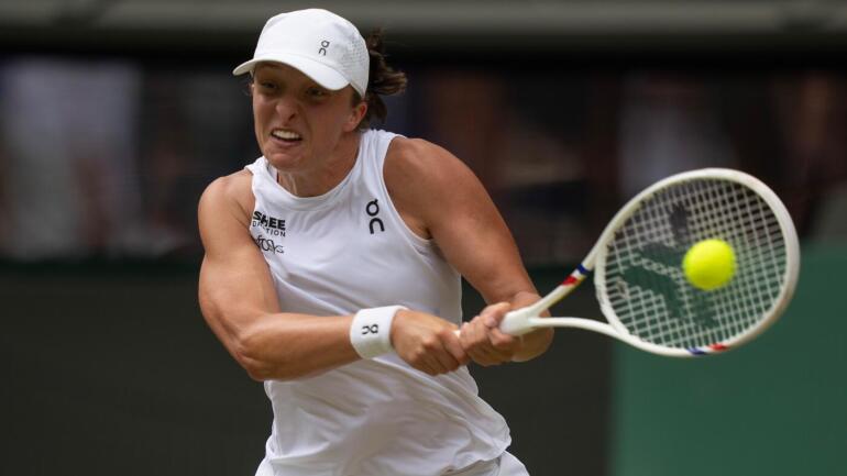 Wimbledon 2025 Semifinals: Picks for Swiatek vs. Bencic