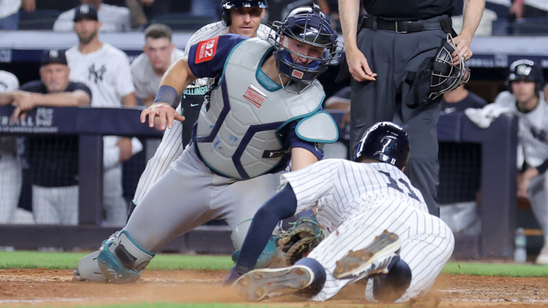 Yankees Stage Unbelievable Comeback to Defeat Mariners 6-5 After No-Hitter Threat