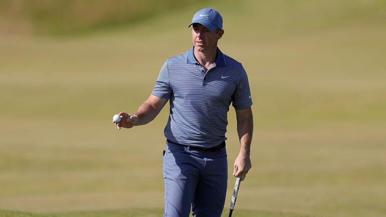 2025 Scottish Open: Åberg and McIlroy Surge into Contention