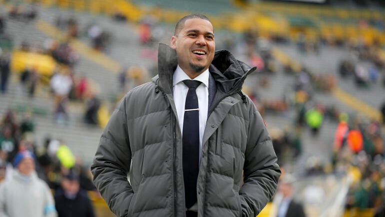 Bears Renew Contract with GM Ryan Poles, Sign of Trust in Young Executive Amid Struggles