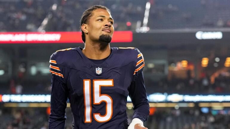 Bears' Rome Odunze Praises New Coach Ben Johnson's Accountability