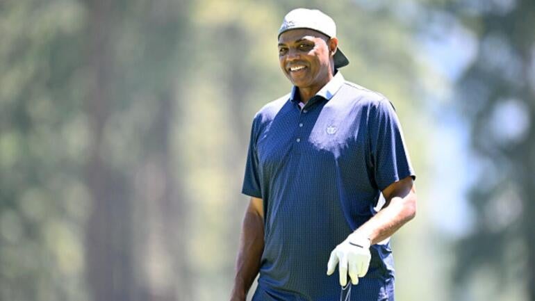 Charles Barkley Achieves Stunning Eagle at American Century Championship