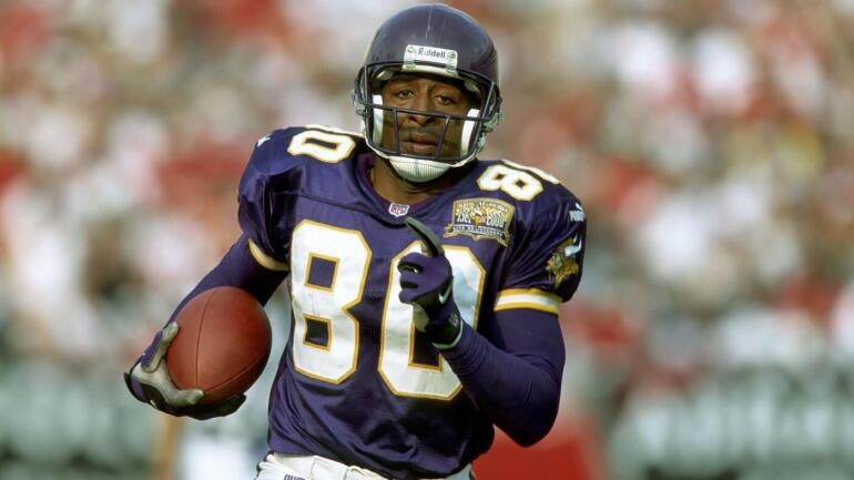 Cris Carter Responds to Overrated Label from Ex-All-Pro Asante Samuel Sr.