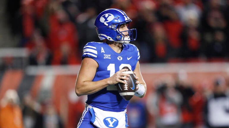 Jake Retzlaff Finds Unique Path to Join New Team Amid BYU Suspension