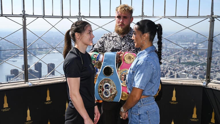 Katie Taylor and Amanda Serrano Set for a Historic Third Showdown