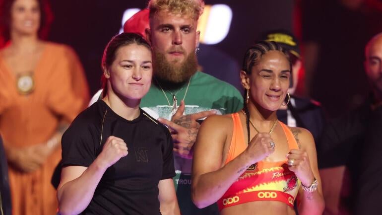 Katie Taylor Takes on Amanda Serrano: Fight Preview and Betting Odds for July 11 Showdown