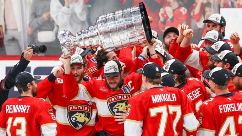 NHL Offseason Analysis: Panthers' Masterclass and Bold Moves by Golden Knights