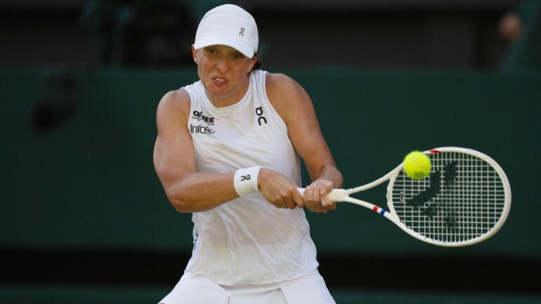 Predictions for the 2025 Wimbledon Women's Final: Swiatek vs. Anisimova