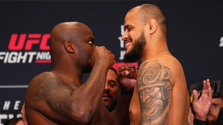 UFC Fight Night Preview: Derrick Lewis vs. Tallison Teixeira - Complete Card and Viewing Info