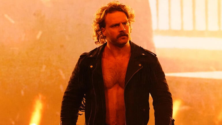 2025 AEW All In: Viewing Details and Match Lineup