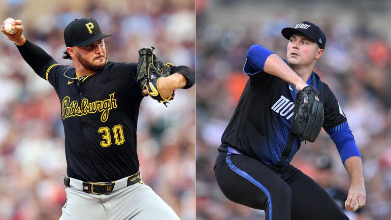 2025 MLB All-Star Game: Skenes and Skubal Set to Start on Tuesday