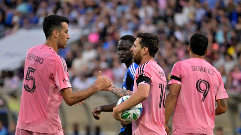 2025 MLS Showdown: Inter Miami Takes on Nashville SC
